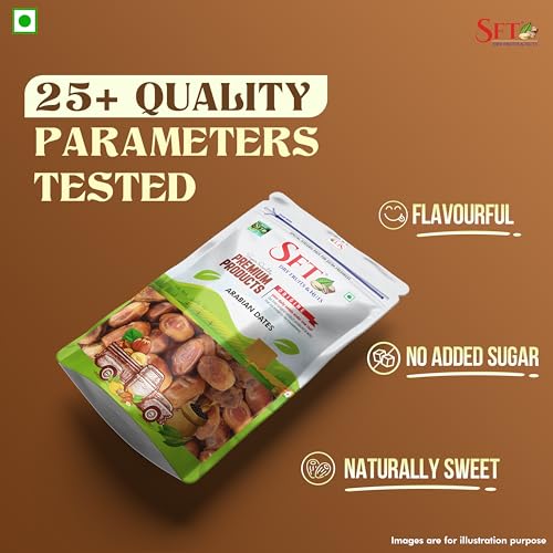 SFT Premium Natural Arabian Dates