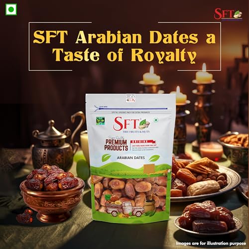 SFT Premium Natural Arabian Dates
