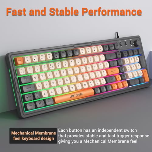 Ant Esports MK800 Pro Wired
