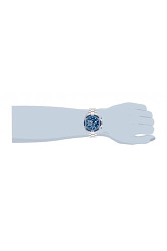 Invicta Stainless Steel Casual Chronograph