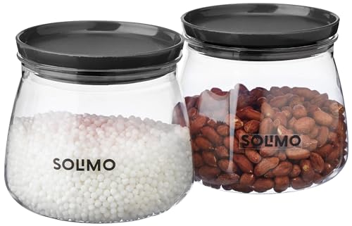 Amazon Brand - Solimo Plastic
