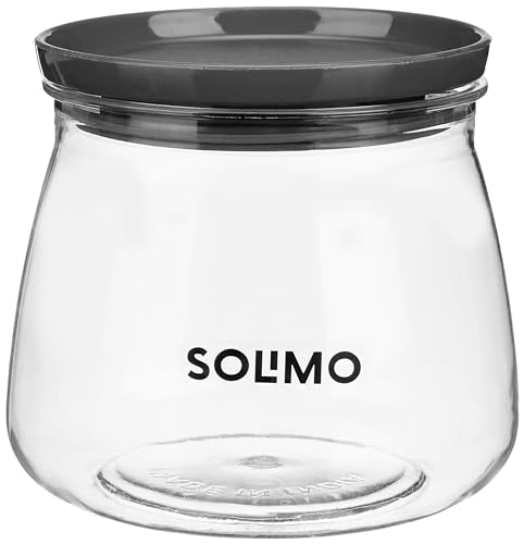 Amazon Brand - Solimo Plastic