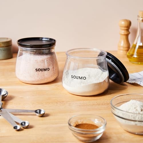 Amazon Brand - Solimo Plastic