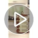 Amazon Solimo Plastic Revolving Spice
