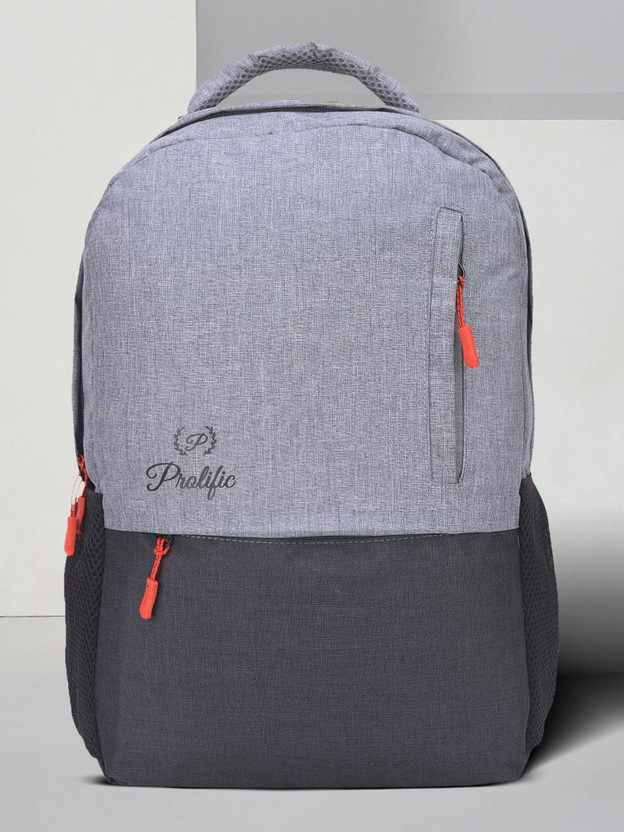 Prolific Medium 25 L Laptop Backpack STYLISH- LAPTOP BACKPACK FOR...more