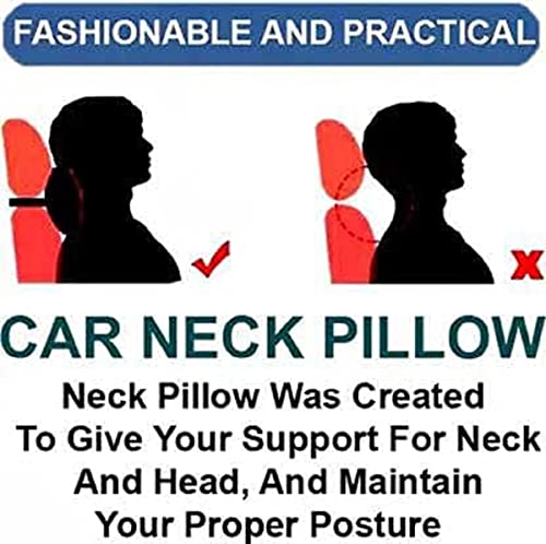 Aksmit Car Neck Rest Pillow/Cushion