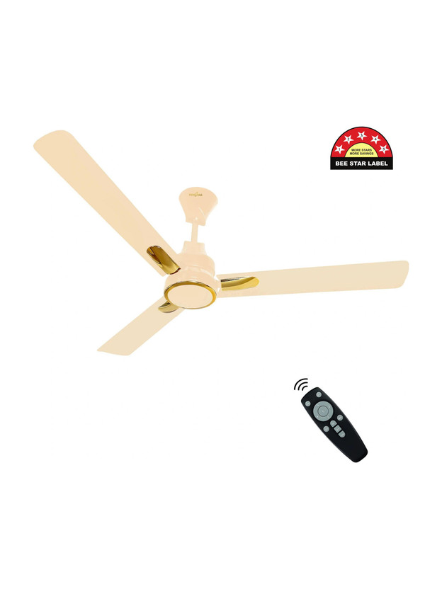 Kenstar Snow breeze with 2 Year Warranty BLDC Motor with Remote 1...more