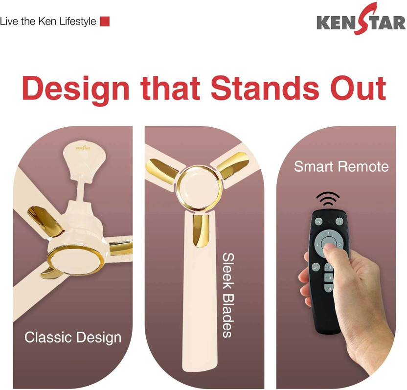 Kenstar Snow breeze with 2