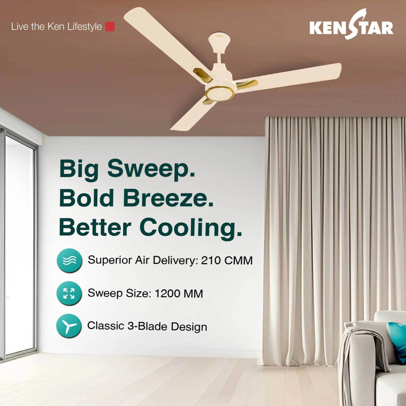 Kenstar Snow breeze with 2