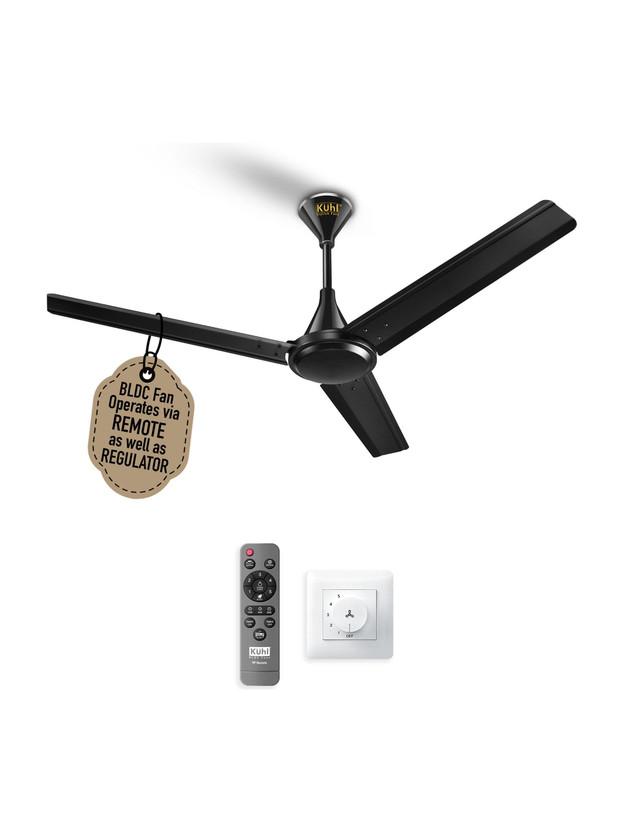 KUHL Fest B1 Power Saving BLDC Ceiling Fan |28W|365 RPM | Remote - Image 7