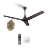 KUHL Fest B1 Power Saving BLDC Ceiling Fan |28W|365 RPM | Remote - Image 8