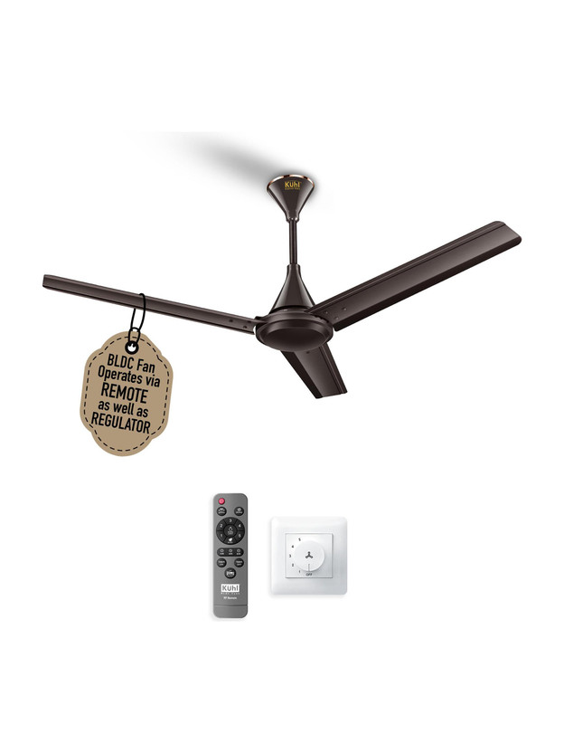 KUHL Fest B1 Power Saving BLDC Ceiling Fan |28W|365 RPM | Remote - Image 8