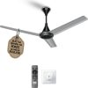 KUHL Fest B1 Power Saving BLDC Ceiling Fan |28W|365 RPM | Remote - Image 9