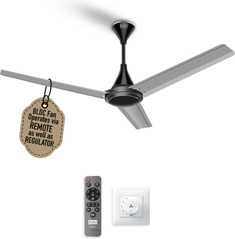 KUHL Fest B1 Power Saving BLDC Ceiling Fan |28W|365 RPM | Remote - Image 9