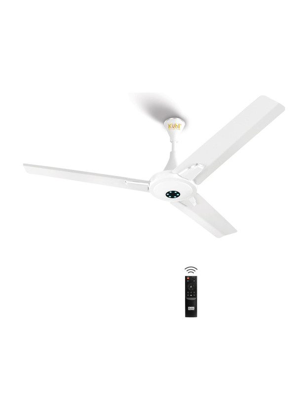 KUHL Prima A7 BLDC 65% Power Saving with 5 Year Warranty BLDC Mot