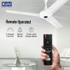 KUHL Prima A7 BLDC 65% Power Saving with 5 Year Warranty BLDC Mot - Image 3