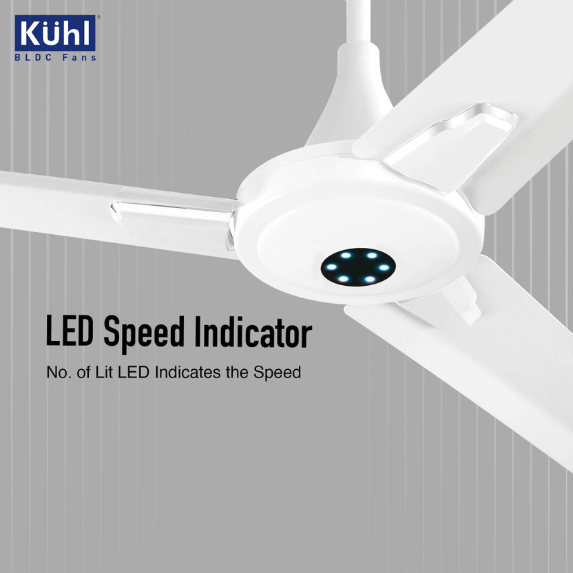 KUHL Prima A7 BLDC 65% Power Saving with 5 Year Warranty BLDC Mot - Image 5