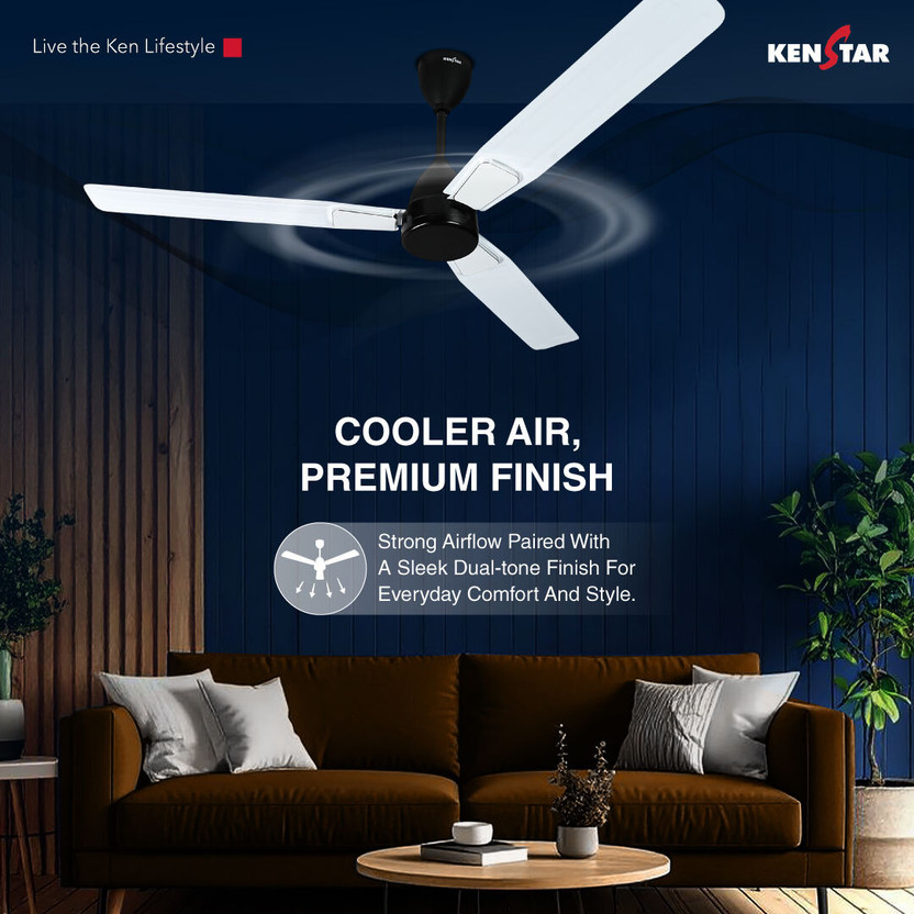 Kenstar Wind Breeze with 2 Year Warranty BLDC Motor with Remote 1 - Image 2
