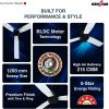 Kenstar Wind Breeze with 2 Year Warranty BLDC Motor with Remote 1 - Image 3