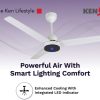 Kenstar NBBLDCPICL32W with 2 Year Warranty Energy Saving 1200 mm - Image 2