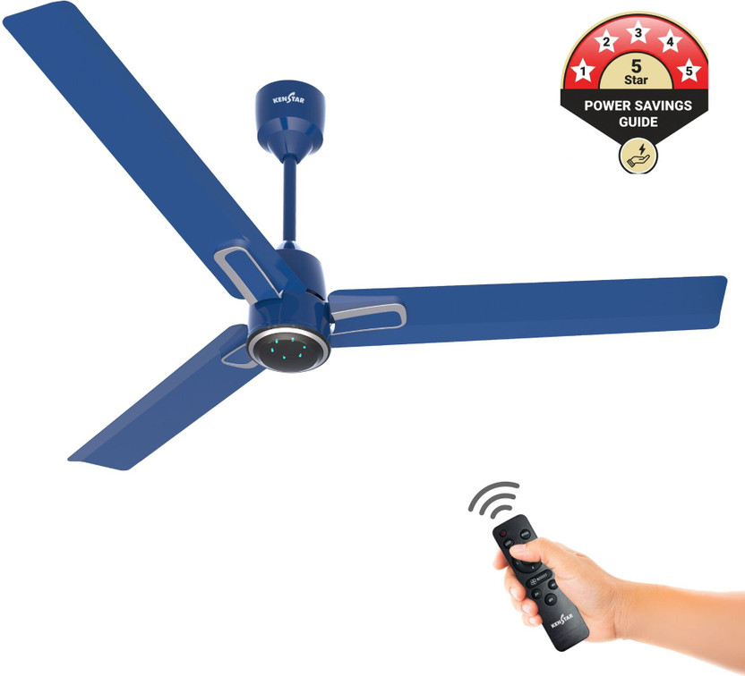 Kenstar NBBLDCPICL32W with 2 Year Warranty Energy Saving 1200 mm - Image 7