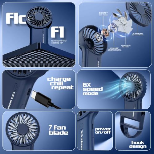 Dubstep Flo-F1 Mini Handheld USB