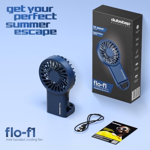 Dubstep Flo-F1 Mini Handheld USB