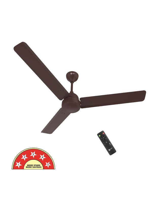 Orient Electric Kratos Neu | Superior Air Delivery |BEE 5 Star Ra...more