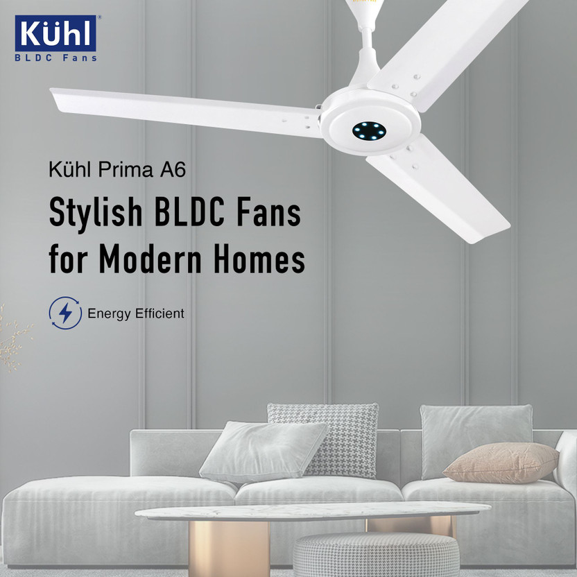 KUHL PRIMA A6 Decorative Power