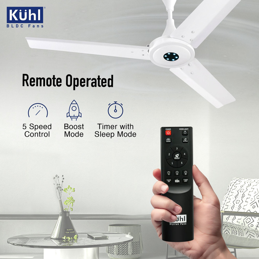 KUHL PRIMA A6 Decorative Power