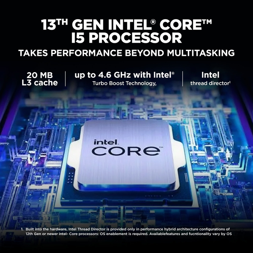 HP Victus Intel Core i5