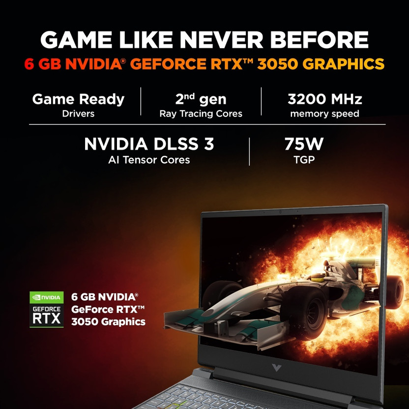 HP Victus Intel Core i5