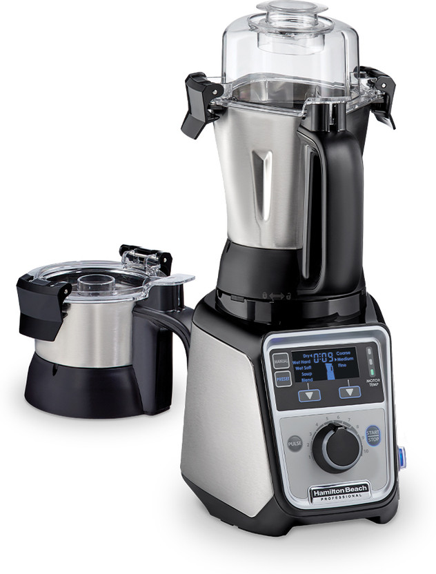 Hamilton Beach 58770-IN 1400 W Juicer Mixer Grinder (58770-IN | 2...more