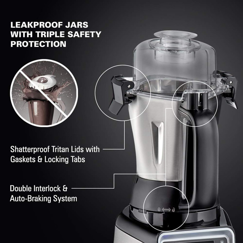 Hamilton Beach 58770-IN 1400 W