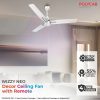 Polycab Wizzy Neo100% CopperHigh Air