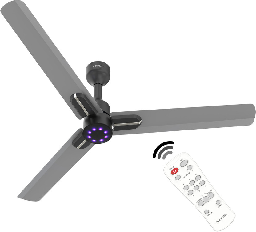 Polycab Wizzy Plus 2.0 LED100%