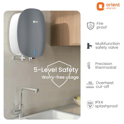 Orient Electric Instaflo Neo Geyser