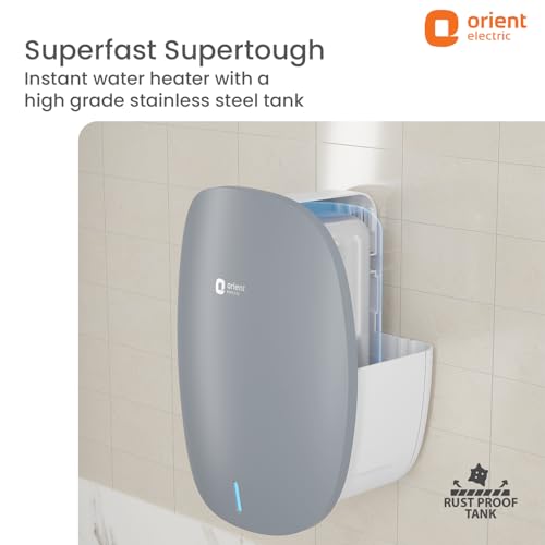 Orient Electric Instaflo Neo Geyser