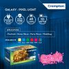 Crompton 48 LEDs 10 m Pink Steady String Rice Lights (Pack of 2) - Image 3