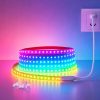 Crompton 48 LEDs 10 m Pink Steady String Rice Lights (Pack of 2) - Image 6