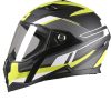TVS Racing Phantom Series Motorbike Helmet (White) - Image 8