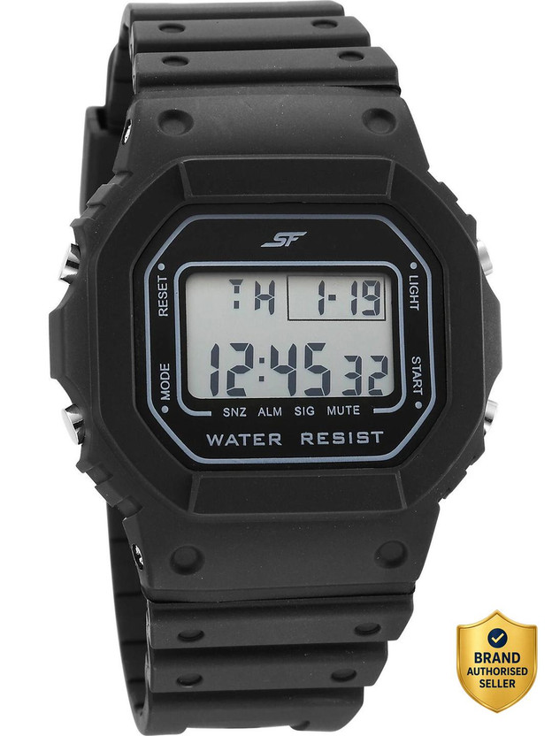 CASIO Youth Digital Watch - For Men & Women D256 (W-218HC-4AVDF) - Image 7