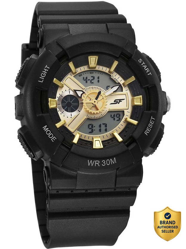 CASIO Youth Digital Watch - For Men & Women D256 (W-218HC-4AVDF) - Image 8