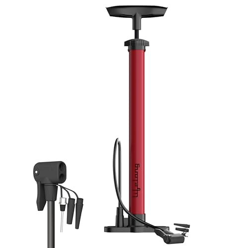 Lifelong Portable High Pressure Bicycle