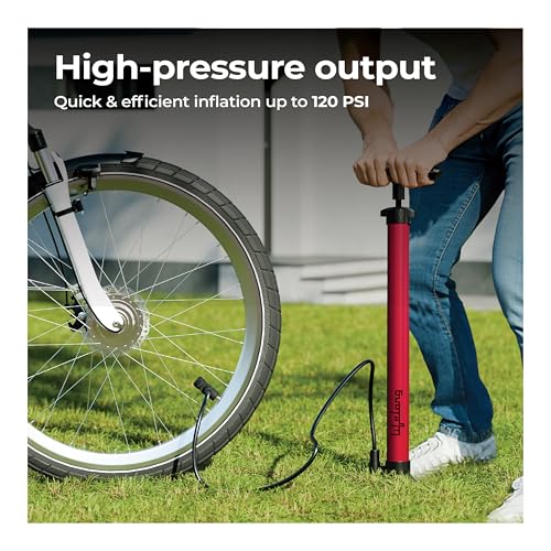 Lifelong Portable High Pressure Bicycle