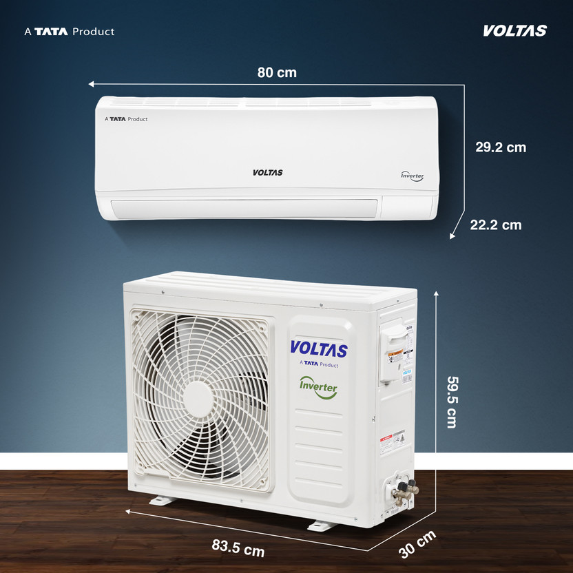 Voltas 2025 Model 1.5 Ton