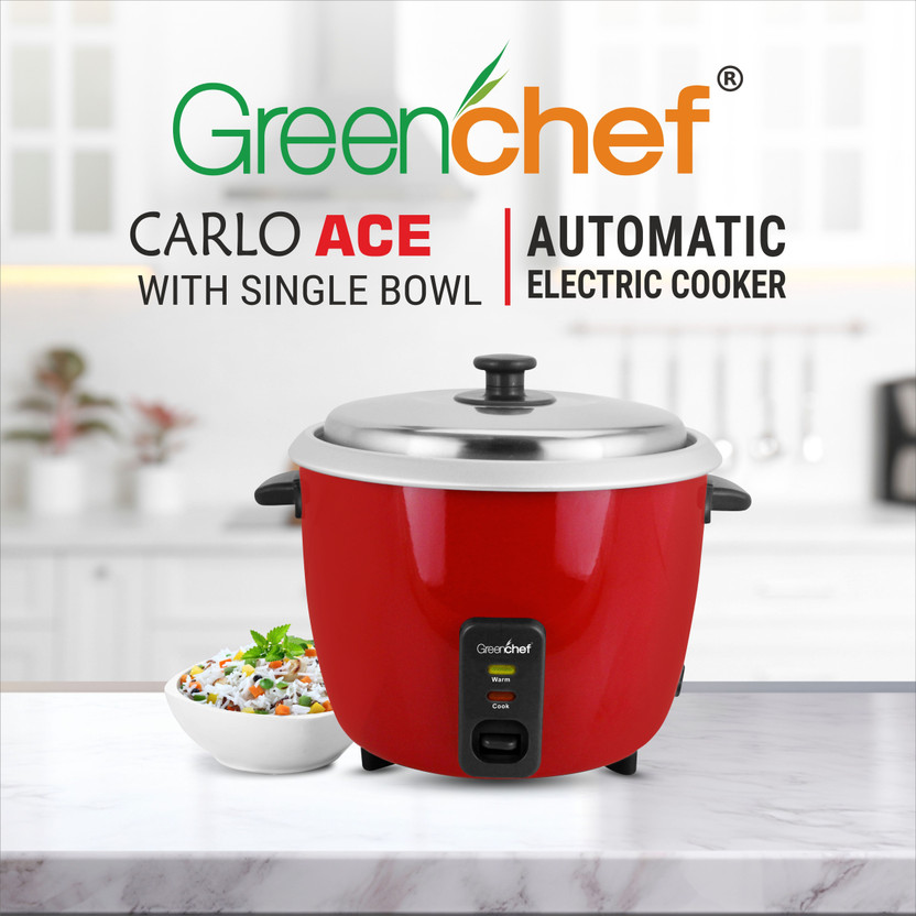 Greenchef Carlo Ace Single Pot