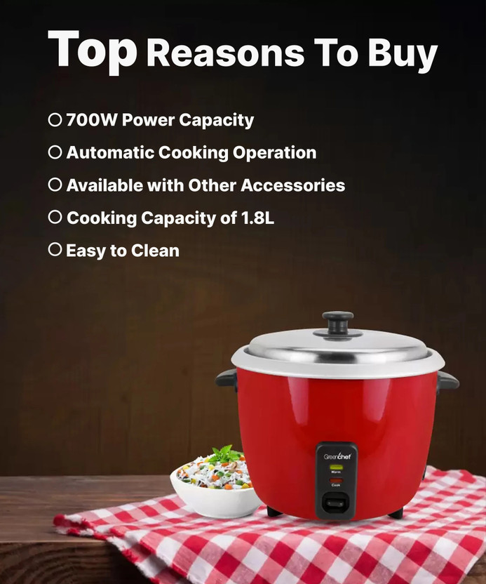 Greenchef Carlo Ace Single Pot