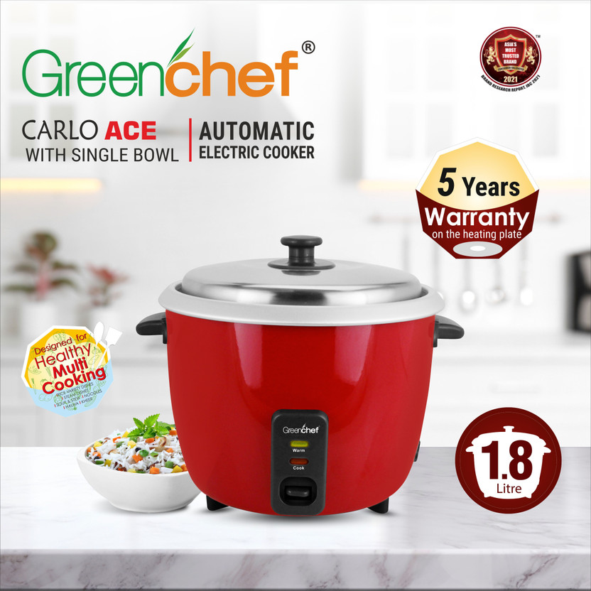 Greenchef Carlo Ace Single Pot