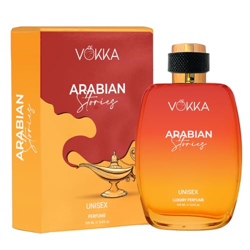 Vokka Arabian Stories 100ml Perfume